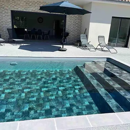 Prestigious Between Vignobles Océan&bordeaux Avec Piscine
